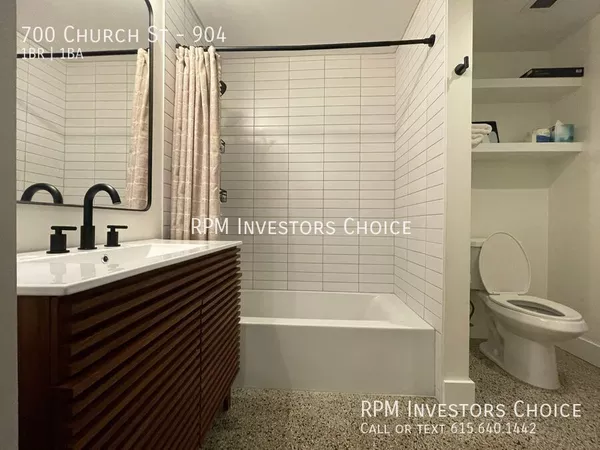 1 bedroom apartment for rent in Arts District - Central Nashville, Nashville