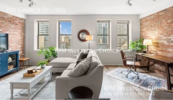 1 bedroom apartment for rent in Arts District - Central Nashville, Nashville