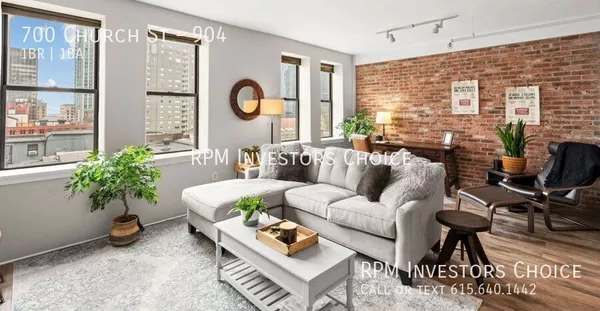 1 bedroom apartment for rent in Arts District - Central Nashville, Nashville