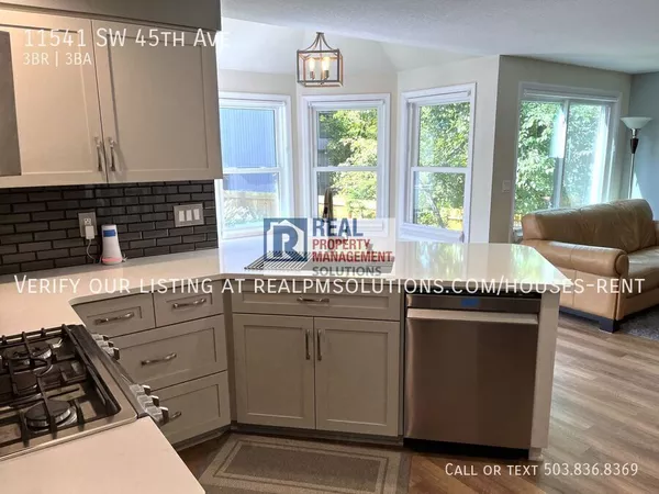 3 bedrooms apartment for rent in West Portland Park - SW Portland, Portland