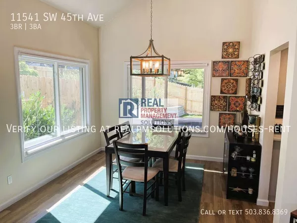 3 bedrooms apartment for rent in West Portland Park - SW Portland, Portland