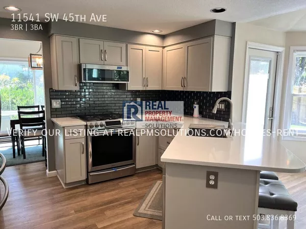 3 bedrooms apartment for rent in West Portland Park - SW Portland, Portland