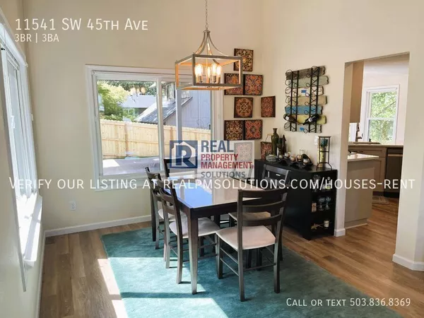 3 bedrooms apartment for rent in West Portland Park - SW Portland, Portland