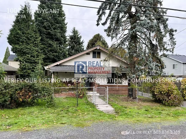 3 bedrooms apartment for rent in Parkrose - East Portland, Portland