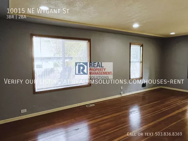 3 bedrooms apartment for rent in Parkrose - East Portland, Portland