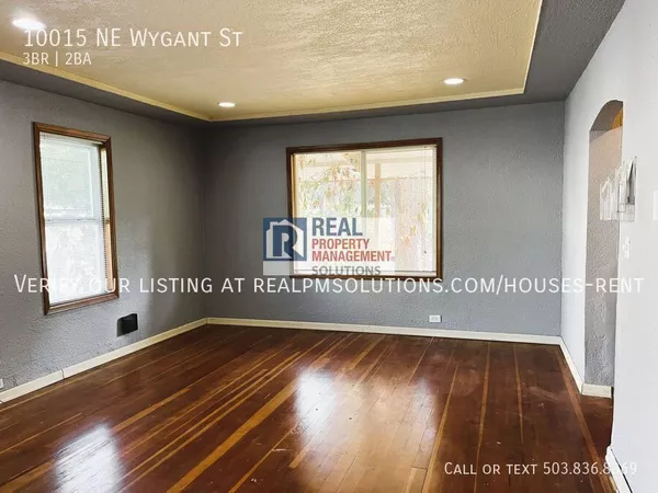 3 bedrooms apartment for rent in Parkrose - East Portland, Portland