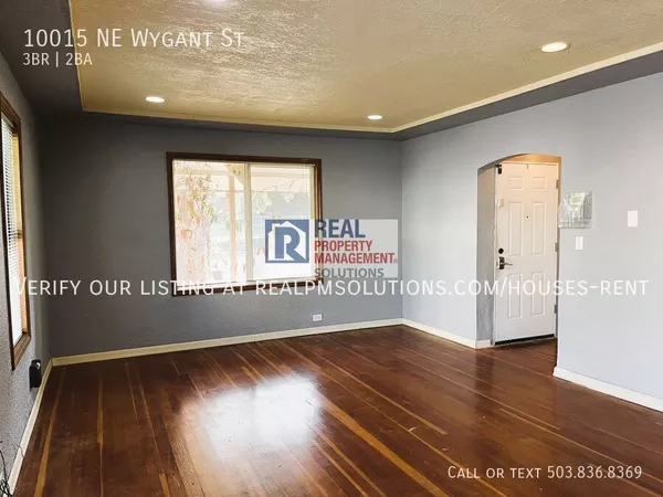 3 bedrooms apartment for rent in Parkrose - East Portland, Portland