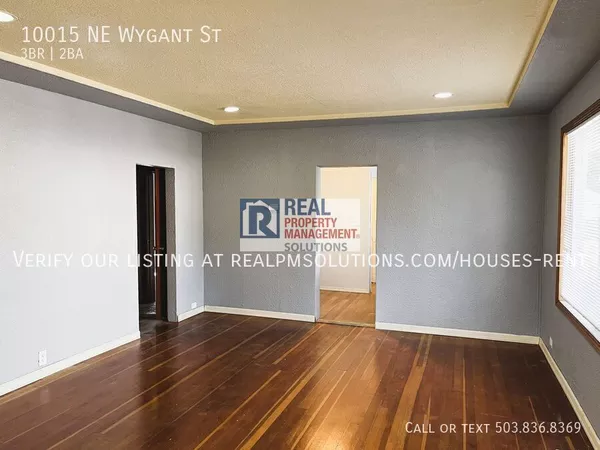 3 bedrooms apartment for rent in Parkrose - East Portland, Portland