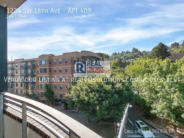 2 bedrooms apartment for rent in Goose Hollow - SW Portland, Portland