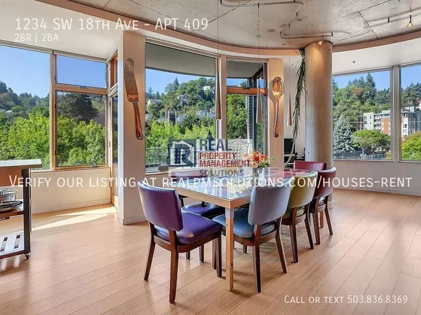 2 bedrooms apartment for rent in Goose Hollow - SW Portland, Portland