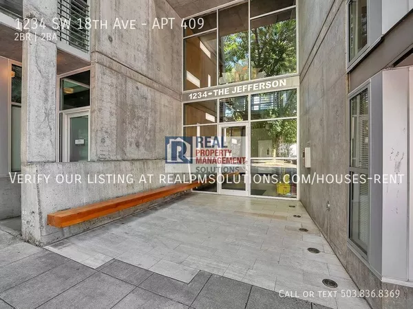 2 bedrooms apartment for rent in Goose Hollow - SW Portland, Portland