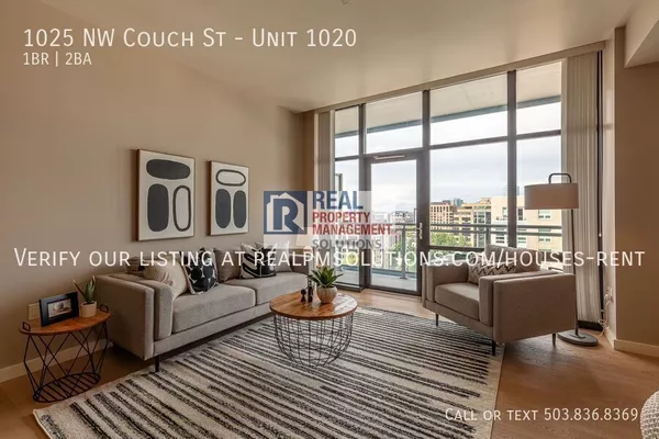 1 bedroom apartment for rent in Old Town Chinatown - NW Portland, Portland