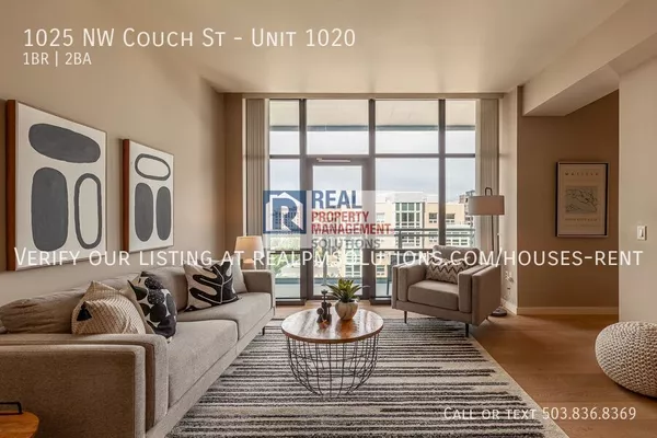 1 bedroom apartment for rent in Old Town Chinatown - NW Portland, Portland