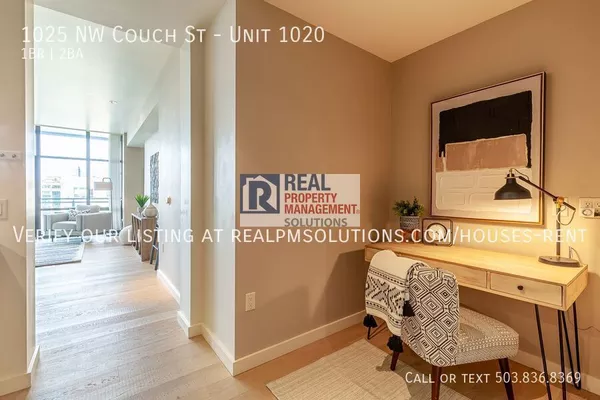 1 bedroom apartment for rent in Old Town Chinatown - NW Portland, Portland