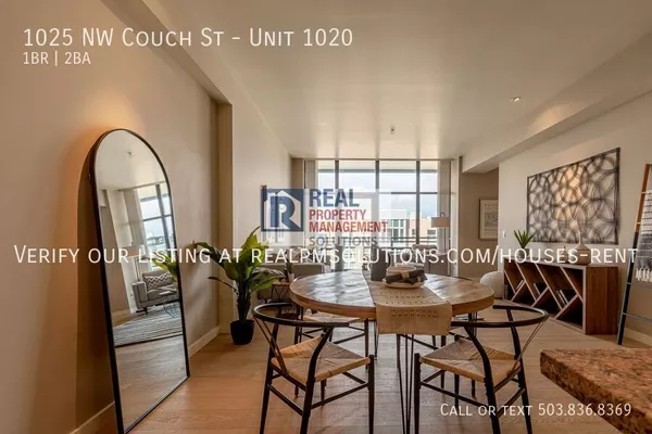 1 bedroom apartment for rent in Old Town Chinatown - NW Portland, Portland