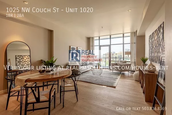 1 bedroom apartment for rent in Old Town Chinatown - NW Portland, Portland