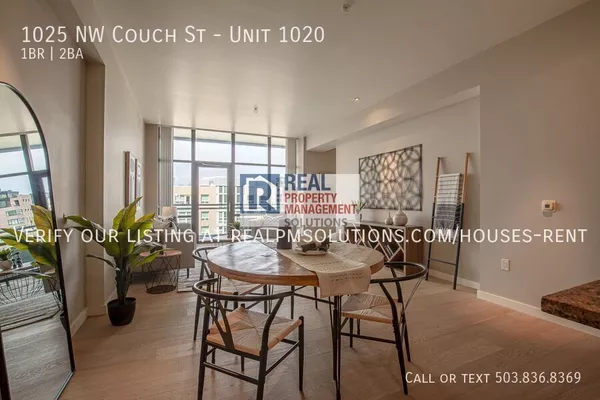 1 bedroom apartment for rent in Old Town Chinatown - NW Portland, Portland