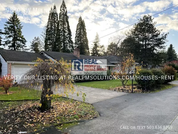 4 bedrooms apartment for rent in Beaverton - Outer Portland, Portland