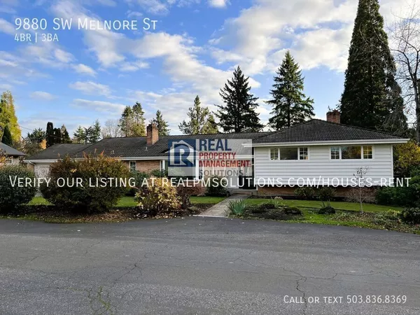 4 bedrooms apartment for rent in Beaverton - Outer Portland, Portland