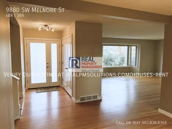 4 bedrooms apartment for rent in Beaverton - Outer Portland, Portland