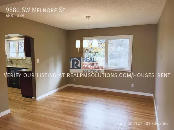 4 bedrooms apartment for rent in Beaverton - Outer Portland, Portland