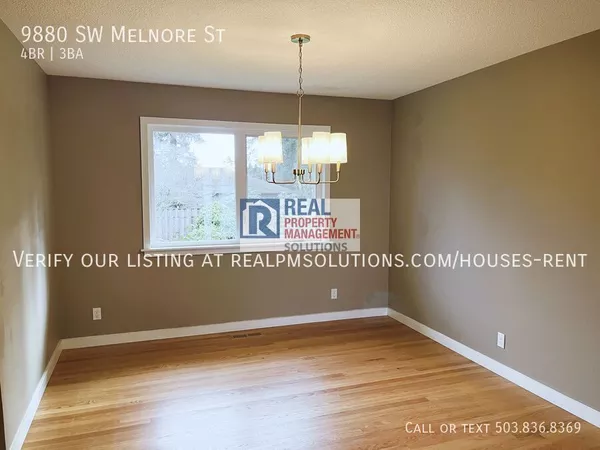 4 bedrooms apartment for rent in Beaverton - Outer Portland, Portland