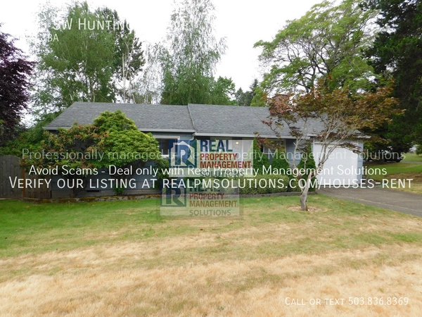 3 bedrooms apartment for rent in Beaverton - Outer Portland, Portland