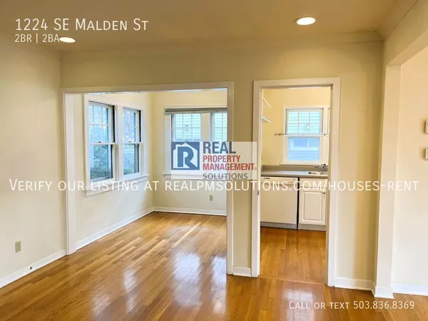 2 bedrooms apartment for rent in Sellwood-Moreland - SE Portland, Portland