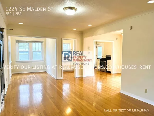2 bedrooms apartment for rent in Sellwood-Moreland - SE Portland, Portland