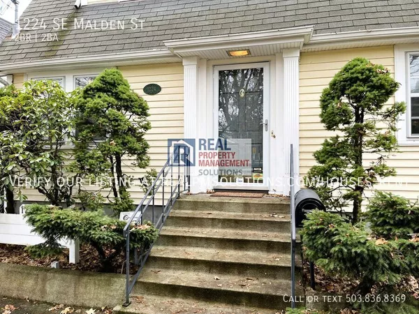 2 bedrooms apartment for rent in Sellwood-Moreland - SE Portland, Portland