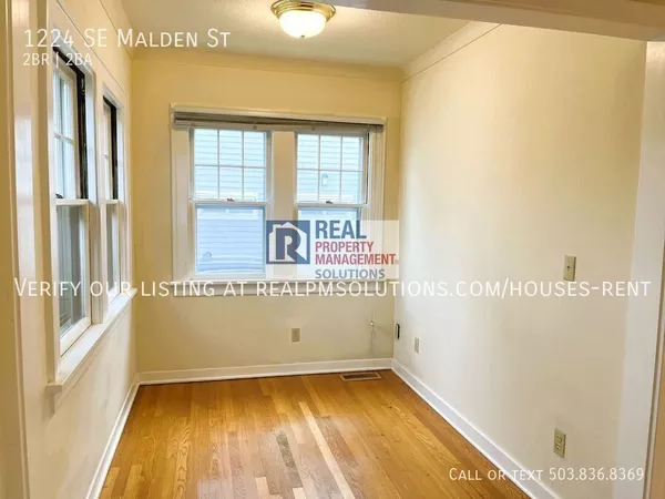 2 bedrooms apartment for rent in Sellwood-Moreland - SE Portland, Portland