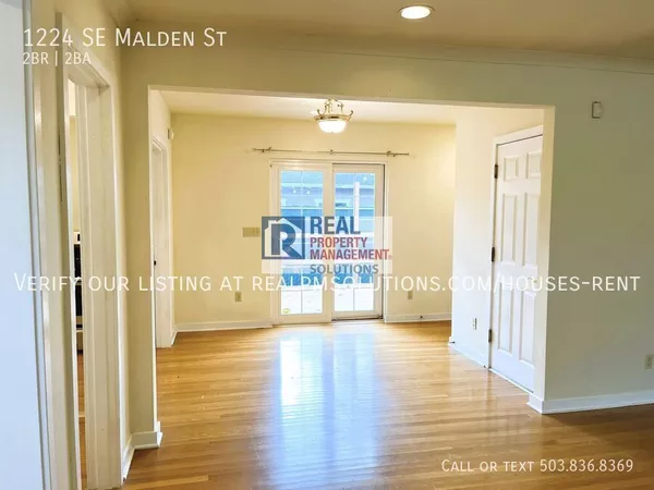 2 bedrooms apartment for rent in Sellwood-Moreland - SE Portland, Portland