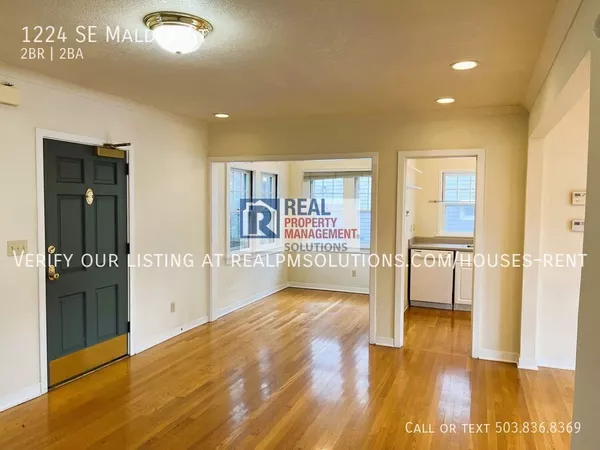2 bedrooms apartment for rent in Sellwood-Moreland - SE Portland, Portland