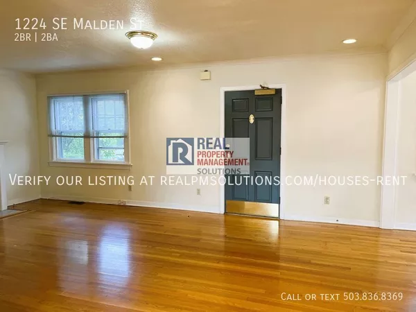 2 bedrooms apartment for rent in Sellwood-Moreland - SE Portland, Portland