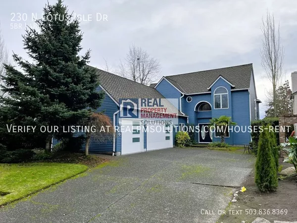 5 bedrooms apartment for rent in Hayden Island - North Portland, Portland