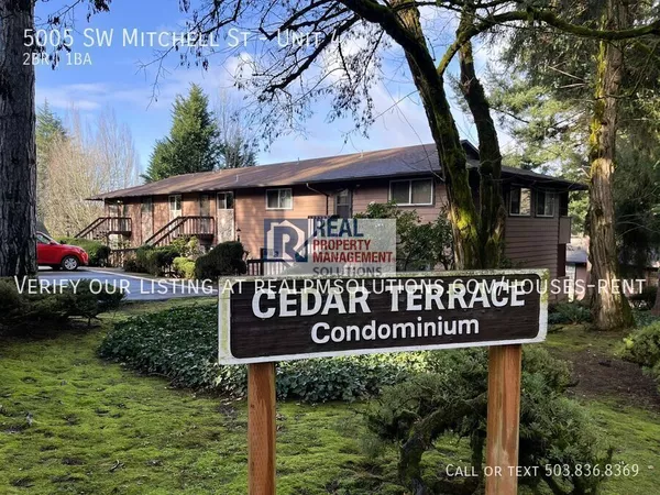 2 bedrooms apartment for rent in Hayhurst - SW Portland, Portland