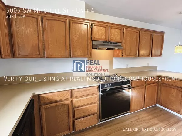 2 bedrooms apartment for rent in Hayhurst - SW Portland, Portland