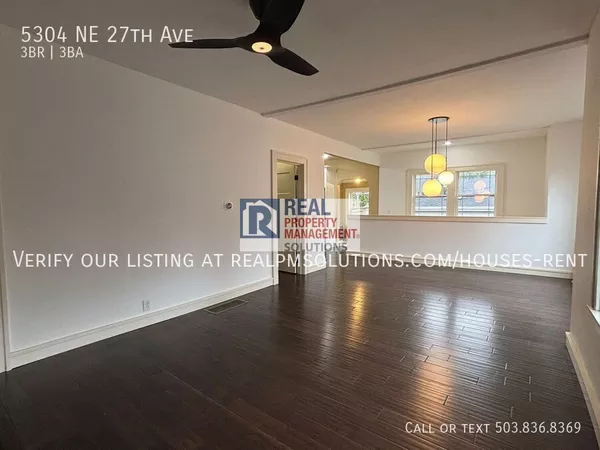 3 bedrooms apartment for rent in Concordia - NE Portland, Portland