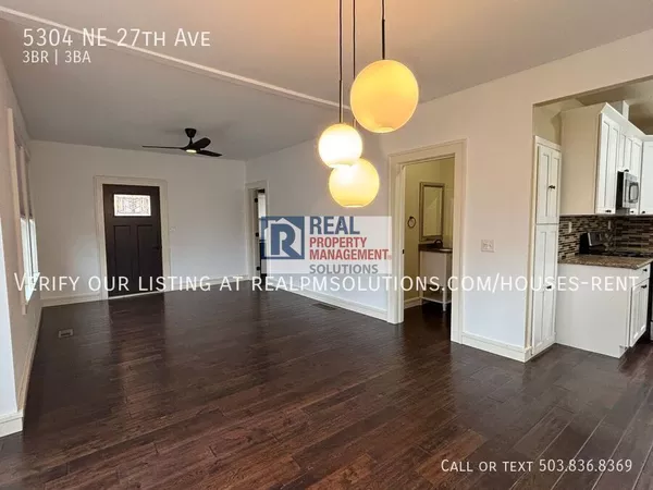 3 bedrooms apartment for rent in Concordia - NE Portland, Portland