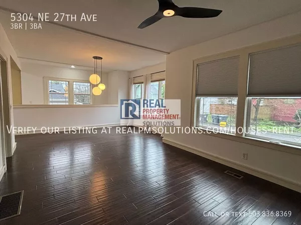 3 bedrooms apartment for rent in Concordia - NE Portland, Portland