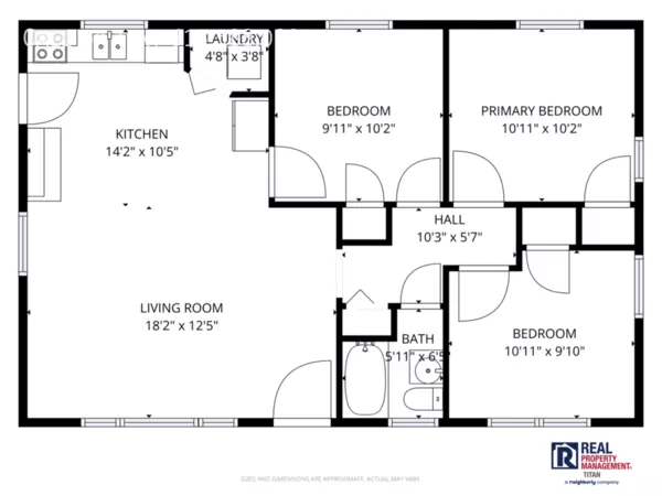 3 bedrooms apartment for rent in Glencliff - South Nashville, Nashville