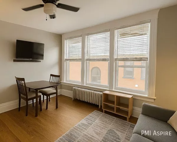 1 bedroom apartment for rent in Congress Park - Center Denver, Denver