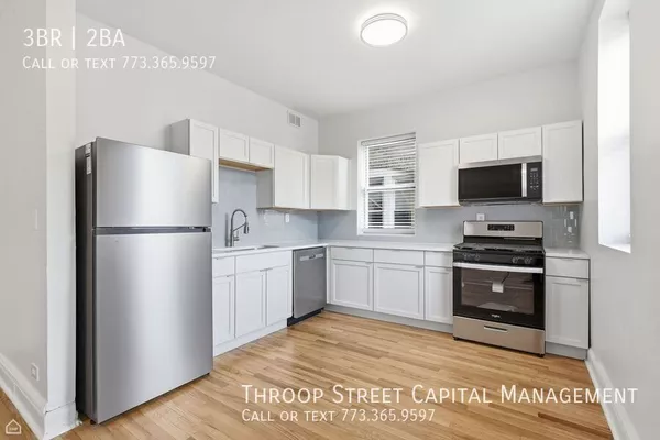 3 bedrooms apartment for rent in Washington Park - South Side, Chicago