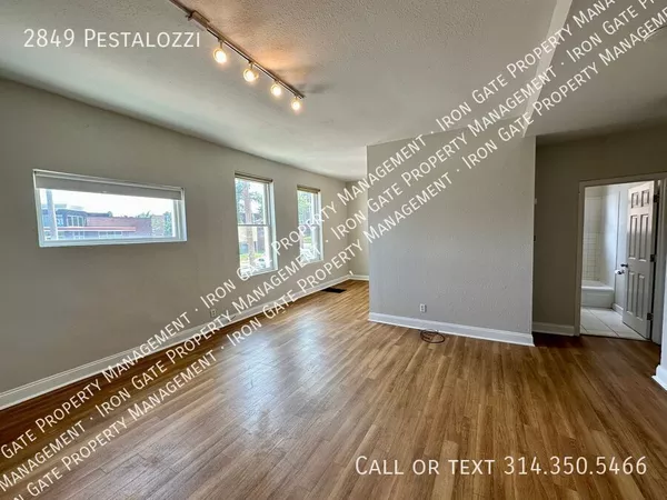 2 bedrooms apartment for rent in Benton Park West - South STL, Saint Louis