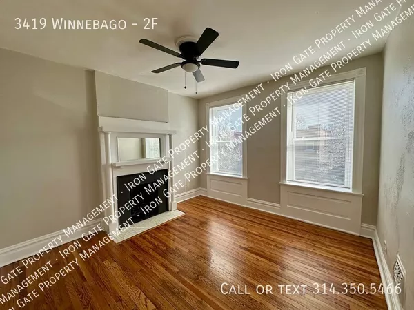 2 bedrooms apartment for rent in Gravois Park - South STL, Saint Louis
