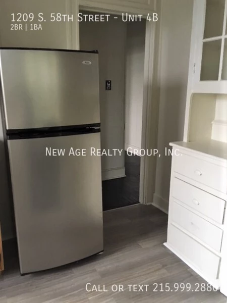 2 bedrooms apartment for rent in Angora - Sw Philadelphia, Philadelphia