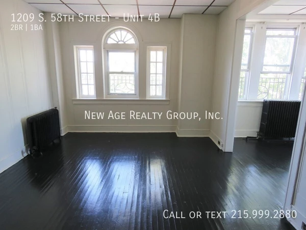 2 bedrooms apartment for rent in Angora - Sw Philadelphia, Philadelphia