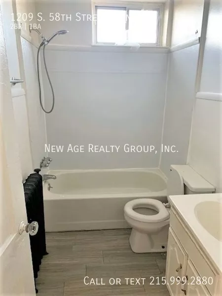 2 bedrooms apartment for rent in Angora - Sw Philadelphia, Philadelphia