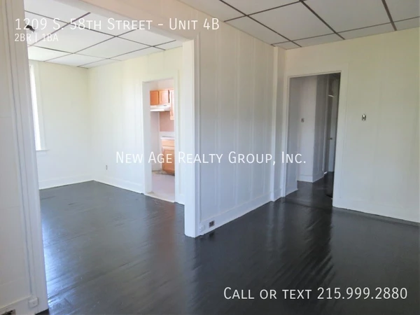 2 bedrooms apartment for rent in Angora - Sw Philadelphia, Philadelphia