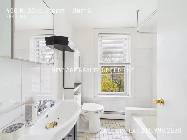 3 bedrooms apartment for rent in Powelton - West Philadelphia, Philadelphia